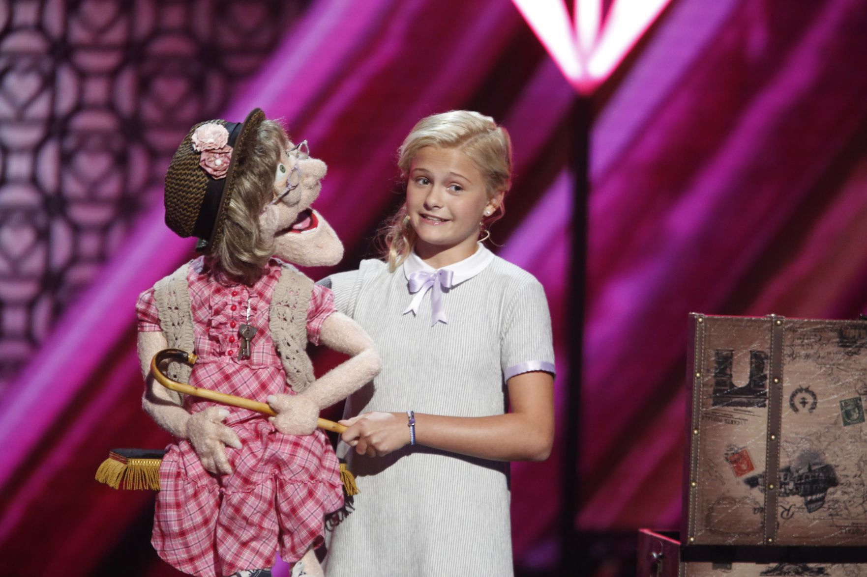 Darci Lynne Farmer